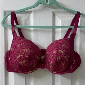 Adore Me Manuela Contour Plus Bra (40D)
